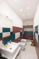 Apartamento con terraza