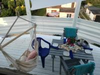 niezależne piętro w domu z widokiem na morze - B&B Gdynia