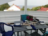 B&B Gdynia - niezależne piętro w domu z widokiem na morze - Bed and Breakfast Gdynia