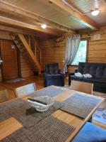 Camera Familiare con Vista Lago