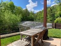 Auf der Zschopau-Insel - B&B Zschopau