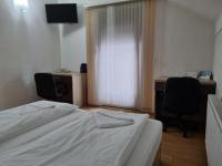 Double or Twin Room with Balcony and River View