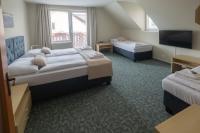 Chambre Familiale avec Balcon
