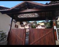 Casa com vista deslumbrante próximo a feirinha - B&B Teresópolis