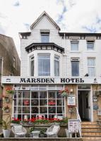 B&B Blackpool - The Marsden Hotel - Bed and Breakfast Blackpool