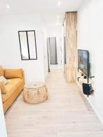 Halévy Résidence - Ferienwohnung Nizza