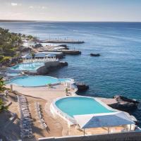 private apartment estudio ocean view solo adultos - B&B La Laguna