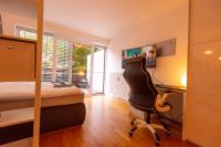 Apartment with Garden View