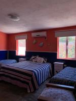 Triple Room with Private Bathroom