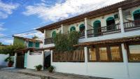 Pousada Coração do Arraial - Ferienwohnung Arraial d'Ajuda