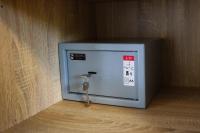 Doppel-/Zweibettzimmer - barrierefrei