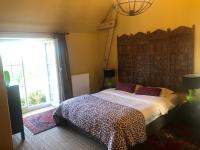 Deluxe Doppelzimmer mit Dusche