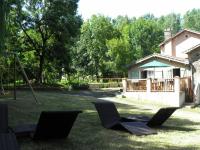 Gîte de caractère avec étang privé, jardin clos et cheminée, parfait pour les familles - FR-1-426-121 - Chambres d’hôtes