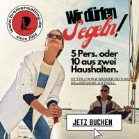 Segelyacht Bremen City - Ferienwohnung Bremen