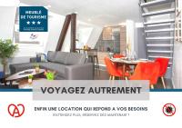 Duplex - Le Cosy - Hyper Centre - Bed and Breakfast Haguenau