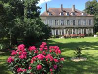 Chateau de Longeville - Ferienwohnung