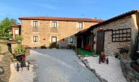 B&B O Pino - Casa do Horreo - Bed and Breakfast O Pino