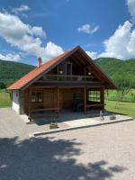 Unna-E Luxury House - B&B Bihać