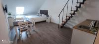Chambre Quadruple en Duplex