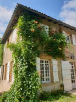 B&B Charnay-lès-Mâcon - LE CARGE D’ARLAY - Bed and Breakfast Charnay-lès-Mâcon