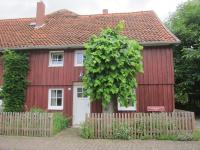 Historisches Ferienhaus Zum alten Standesamt - Chambres d’hôtes Weenzen
