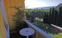 Eenpersoonskamer met Balkon