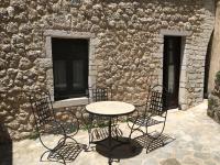 Chambre Triple avec Terrasse