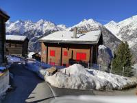 Apartment mit Traumblick im Haus Olympia - B&B