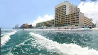 Stay ON the beach! Wonderful location! - B&B Daytona Beach