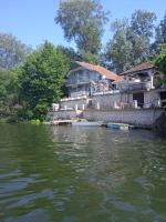 Vila Obala Srebrno Jezero - Chambres d’hôtes