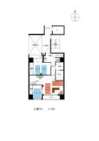 ケイアイコンホテルズ 久屋 - B&B Nagoya