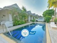 B&B Ban Khao Lak - The Phura Villa Khaolak - SHA Extra Plus - Bed and Breakfast Ban Khao Lak