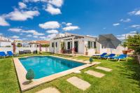 Villa Forte - Ferienwohnung Cala'n Porter