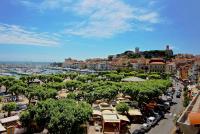 Citilet 4 Duplex, funky with large terrace - Ferienwohnung Cannes