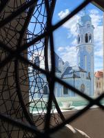 NEW, BEAUTIFUL APT WITH PARKING IN BEST LOCATION! - Chambres d’hôtes Bratislava