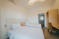 Camera Standard Doppia con Letti Singoli