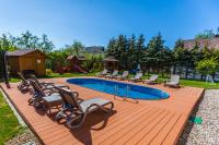 Willa Konik Morski - B&B Pustkowo