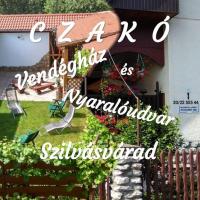 B&B Szilvásvárad - Czakó Vendégház és Nyaralóudvar - Bed and Breakfast Szilvásvárad