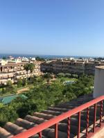 Precioso ático en complejo residencial con piscina - B&B Sant Carles de la Ràpita