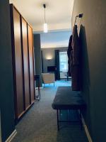 Apartment mit Balkon