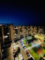 LOFT в RIVER PARK з джакузі - B&B