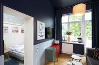 Red & Blue by OneApartments - Ferienwohnung Sopot