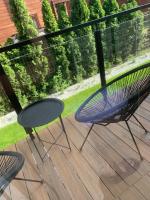 Studio avec Balcon 