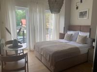 Chambre Double avec Terrasse