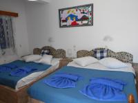 Studio met Queensize Bed