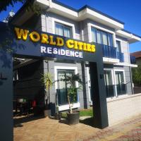 World Cities Residence - Ferienwohnung Kemer