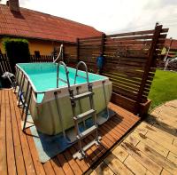 Drevený raj - Bed and Breakfast Hrabušice