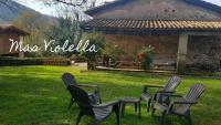 Mas Violella turisme rural - B&B Sant Joan les Fonts