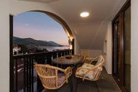 Apartment mit Seeblick
