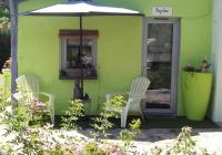 Camera Matrimoniale con Vista Giardino